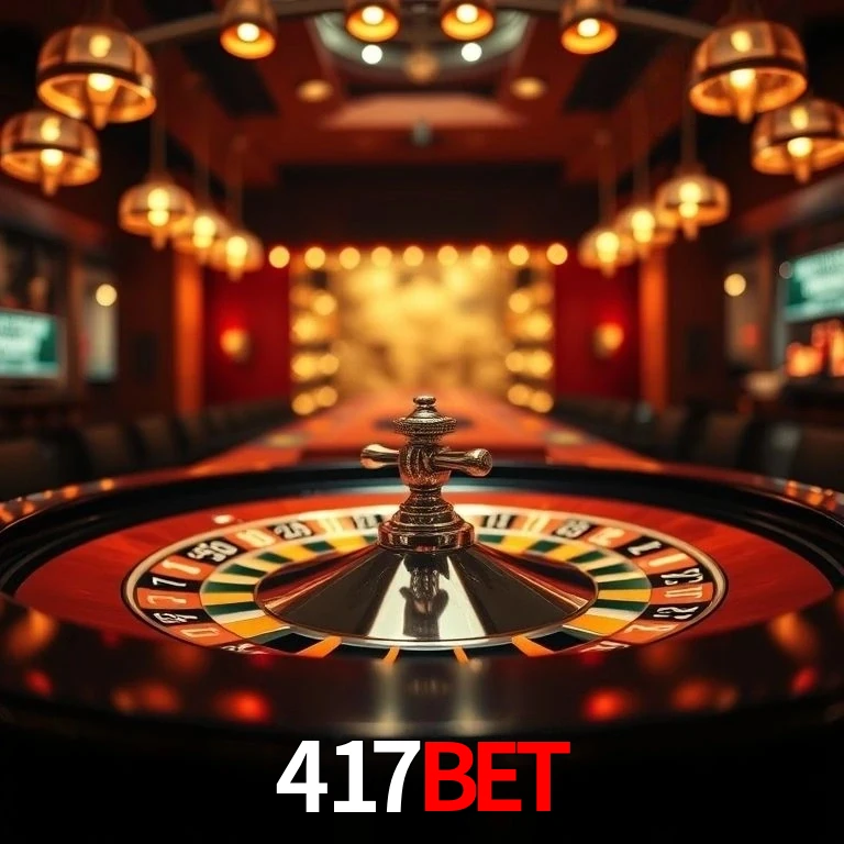 417bet Slot Mecânicas