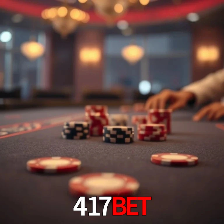 417bet Promoções